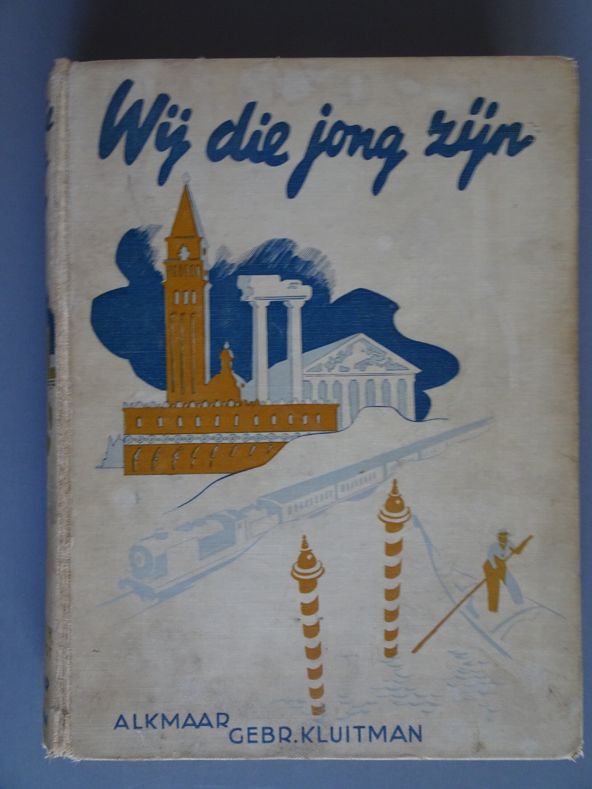 JBM - Wij die jong zijn