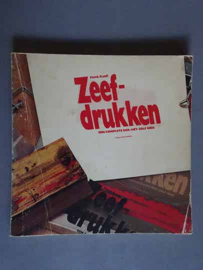 EON - Zeefdrukken