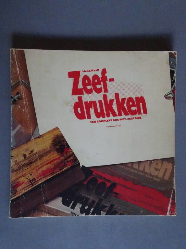 EON - Zeefdrukken