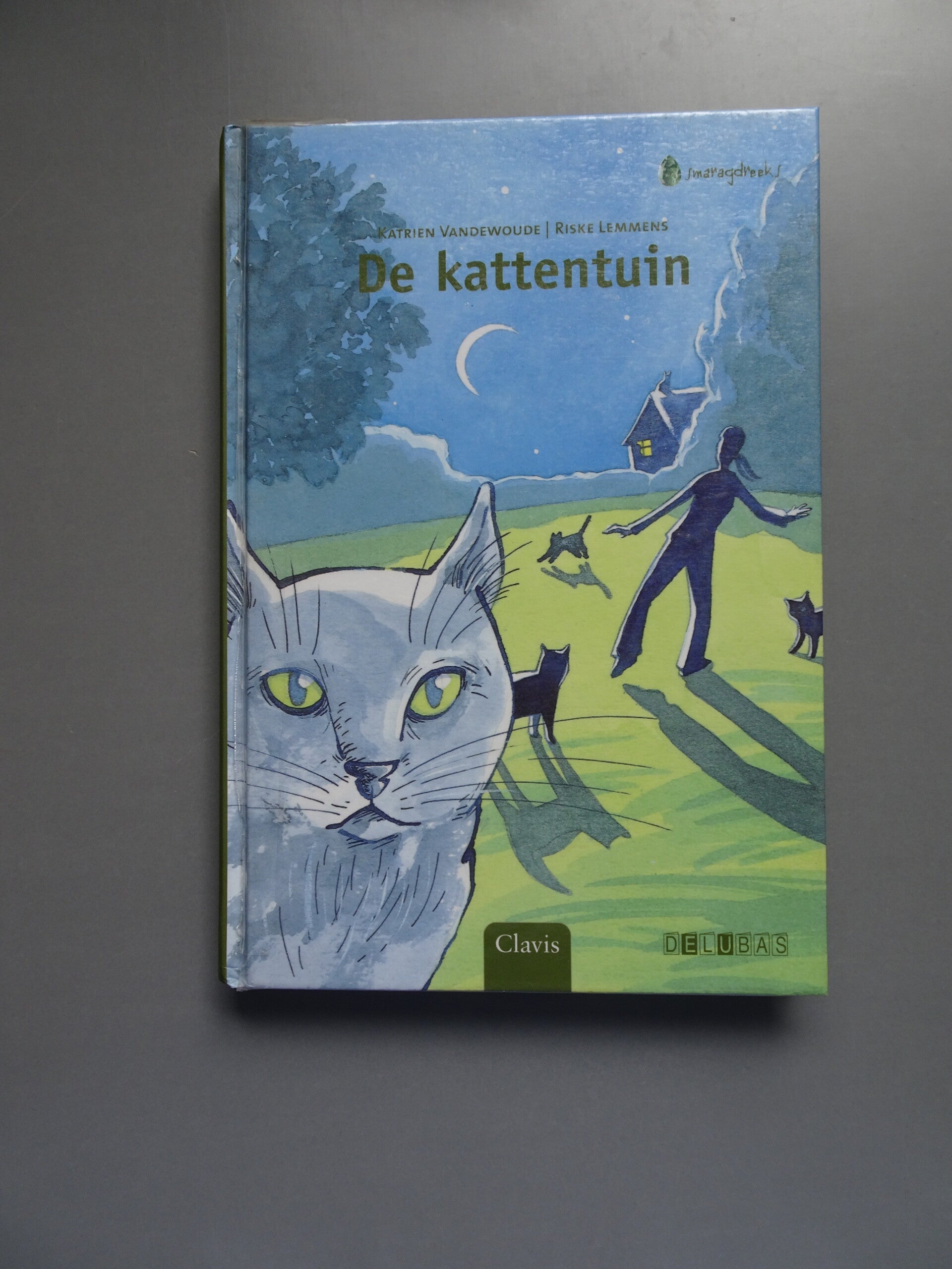 KIN - De kattentuin