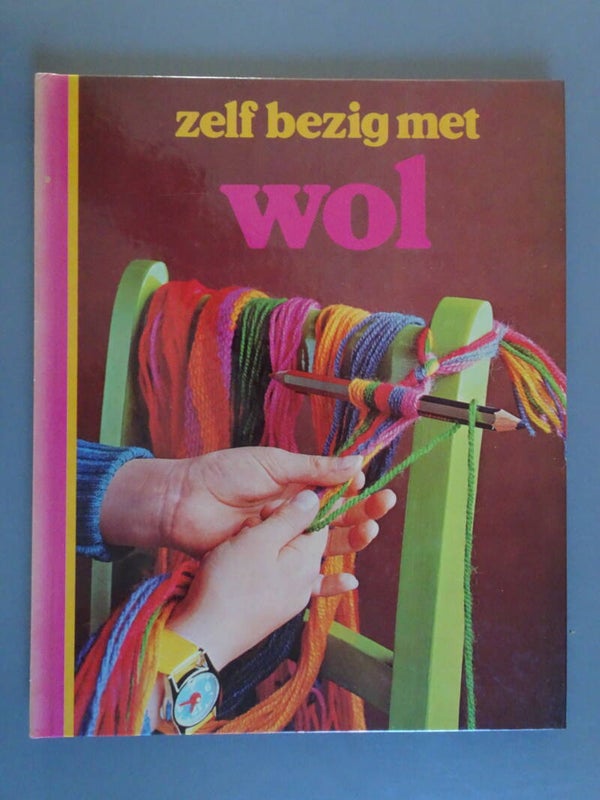 EON - Zelf bezig met wol