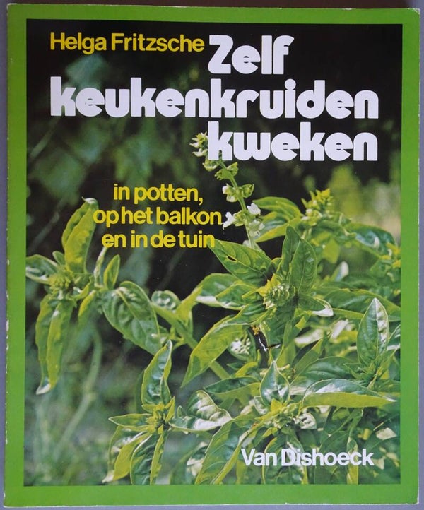 Zelf keukenkruiden kweken