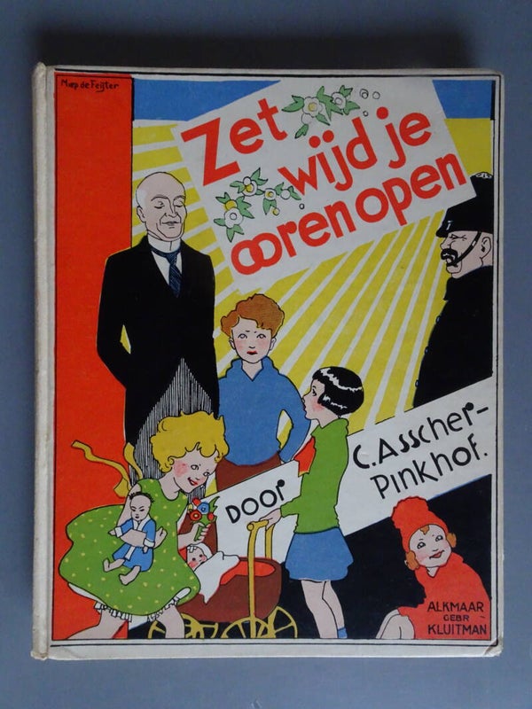 JBJM - Zet wijd je ooren open