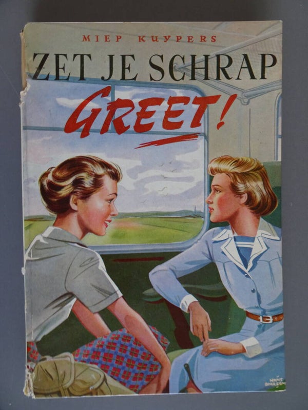 JBM - Zet je schrap Greet!