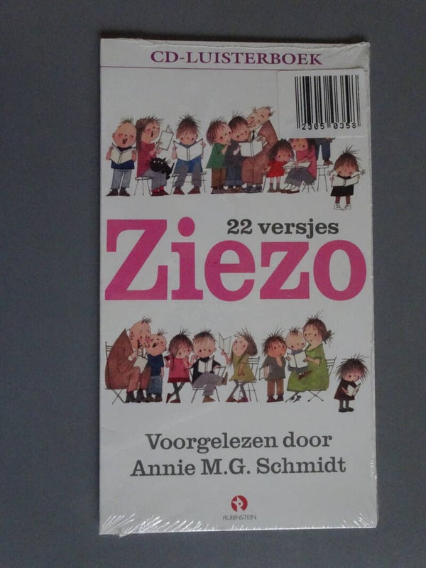 Ziezo luisterboek