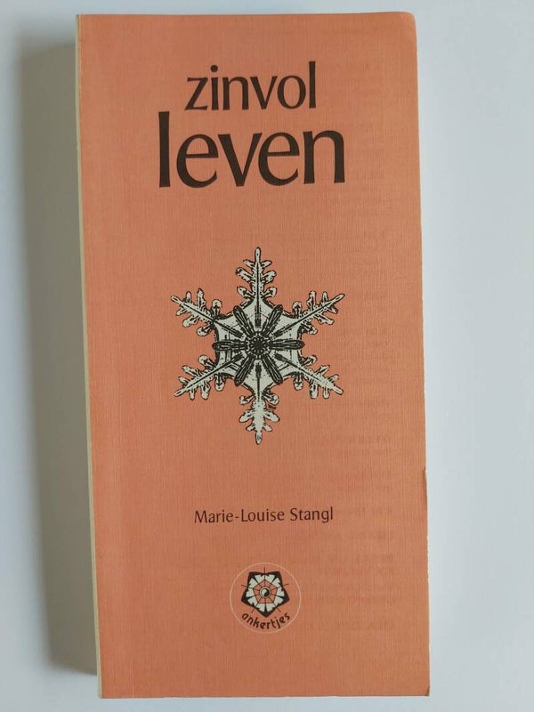 Ankertjes 31 - Zinvol leven