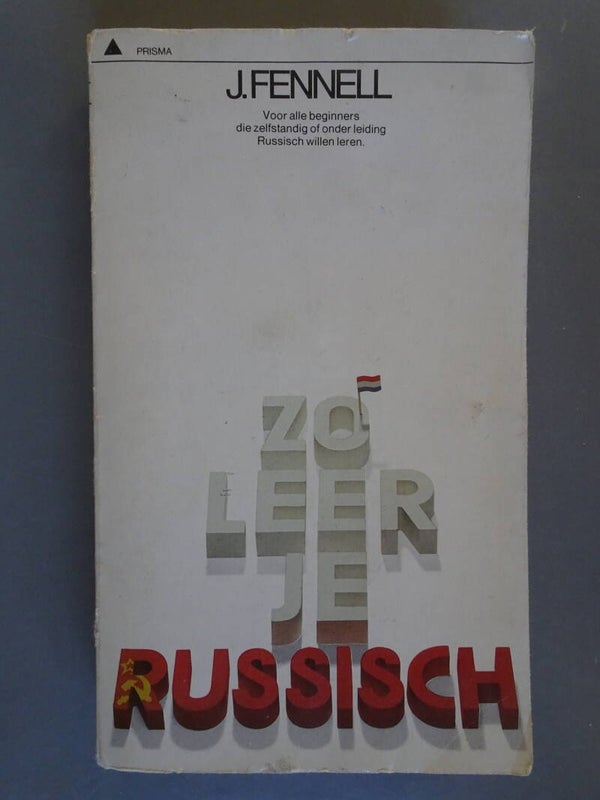 EON - Zo leer je Russisch