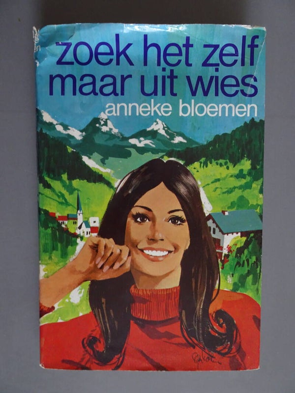 JBM - Zoek het zelf maar uit Wies