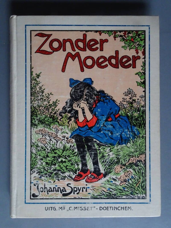 JBM - Zonder moeder