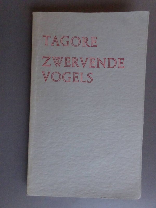 PRZ - Zwervende vogels