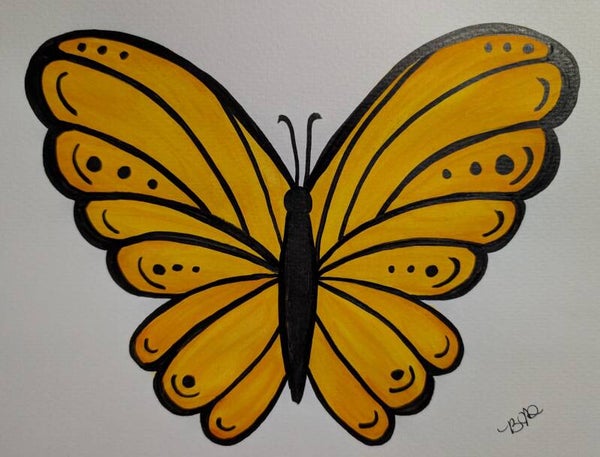 11*14 Custom Painting