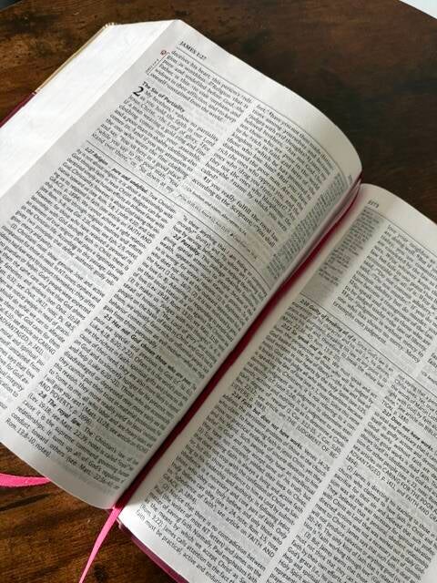 A Bible