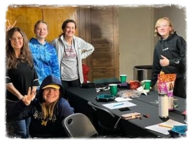 Live game with GM John