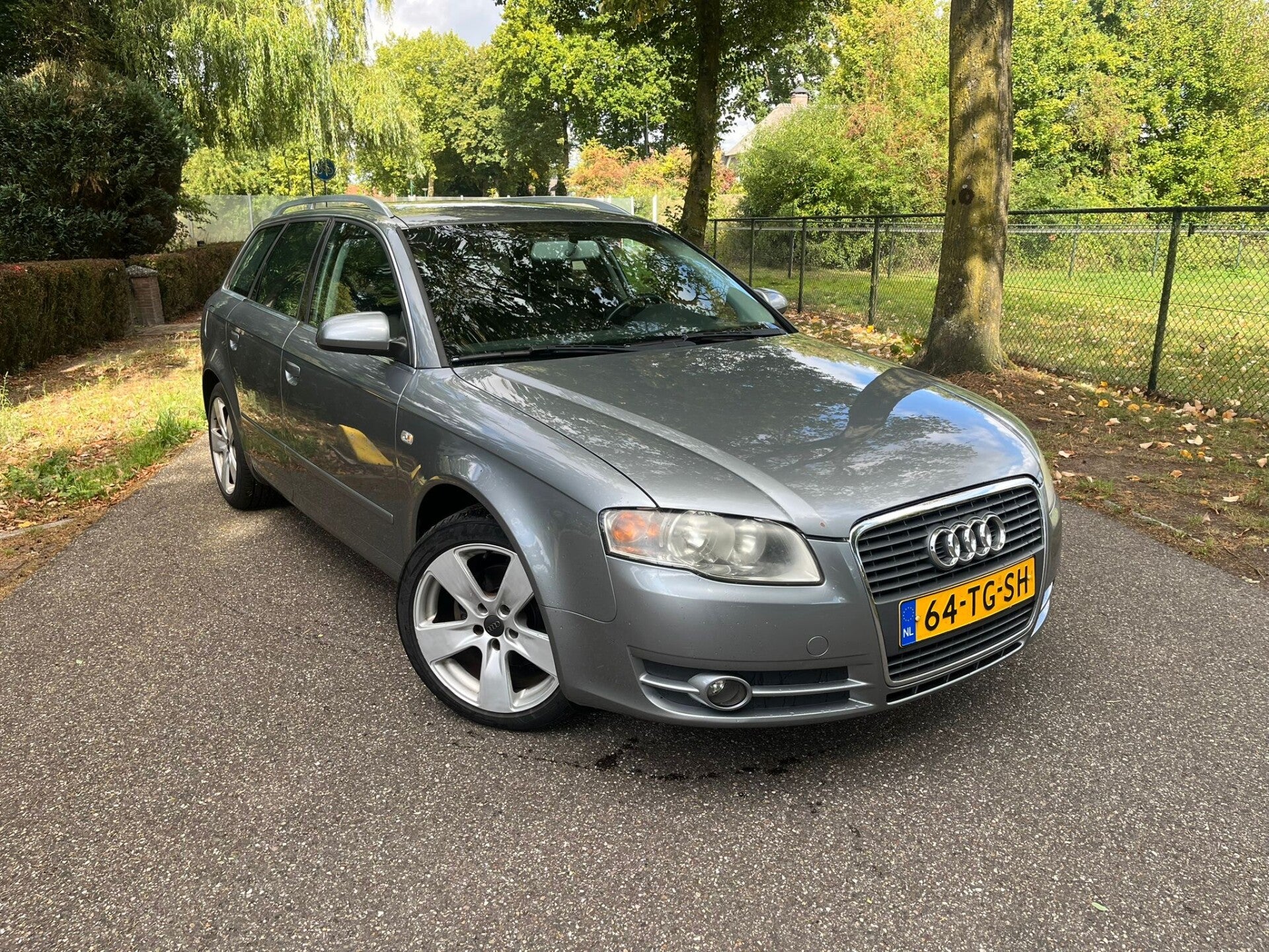 Audi A4 Avant 2.0 Pro line business