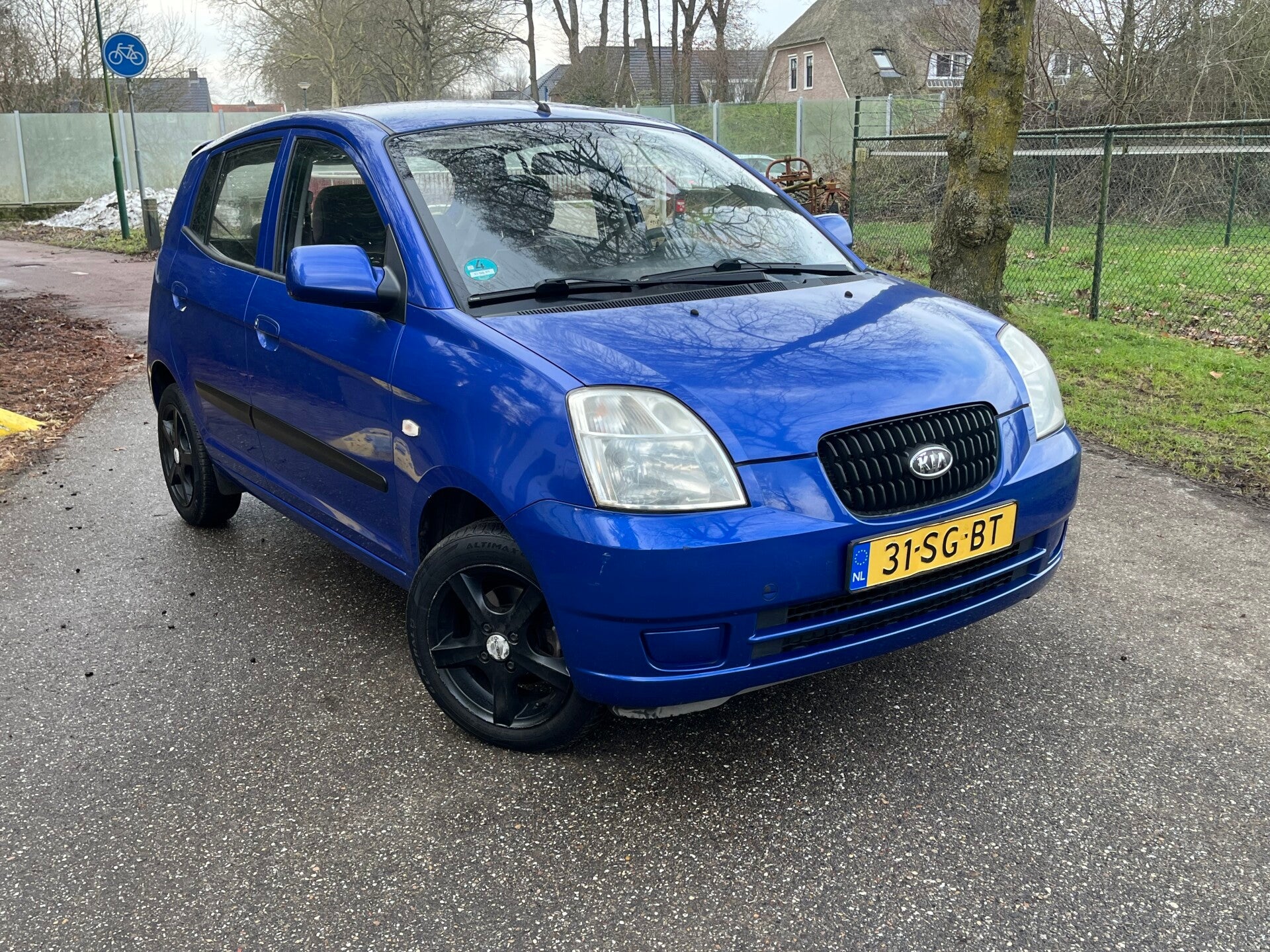 Kia Picanto 1.0 LX 5-DRS