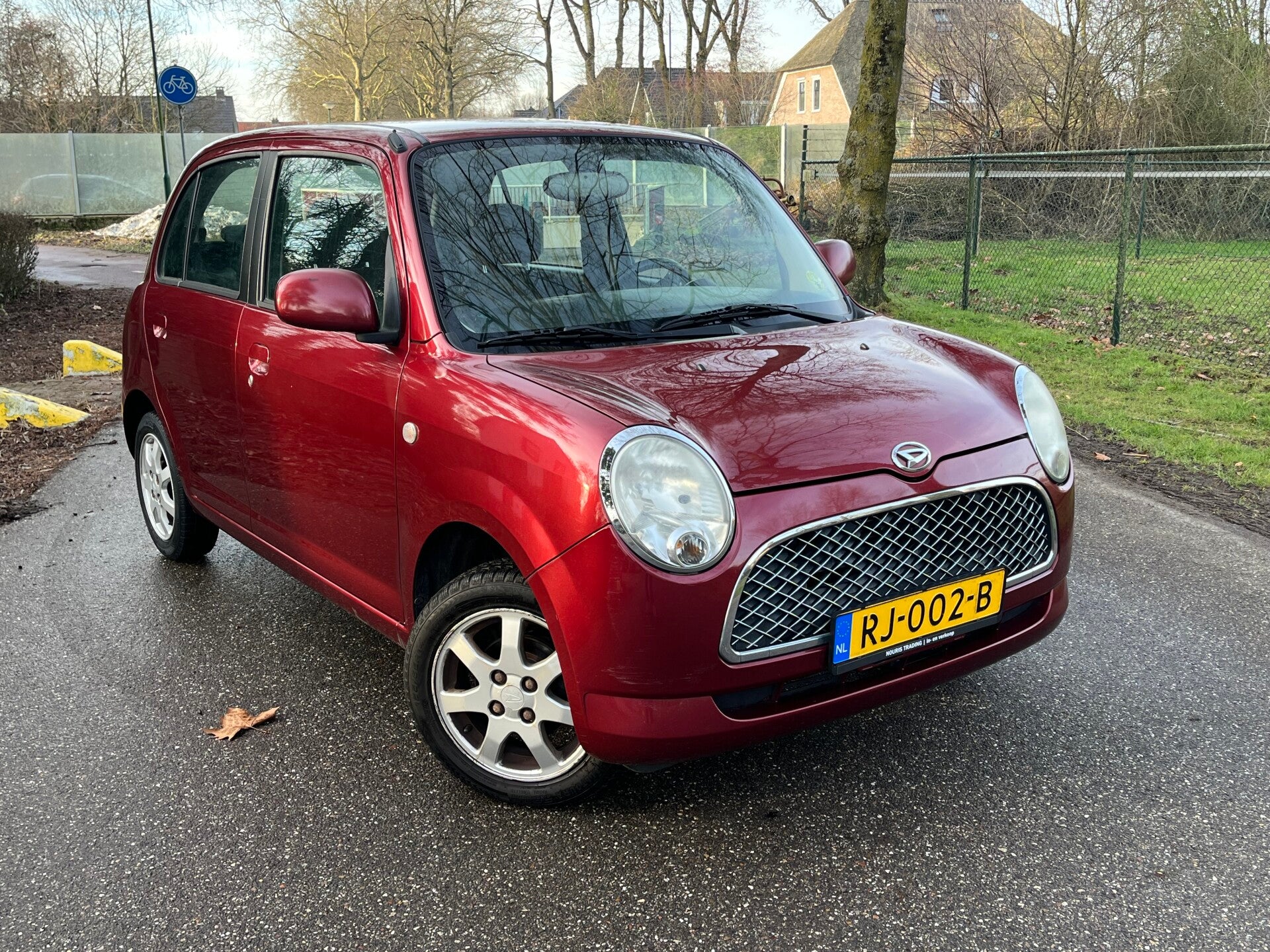 Daihatsu Trevis 1.0 - 5 DRS