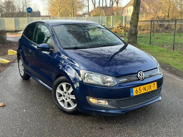 Volkswagen Polo 1.2 TDI BlueMotion Comfortline | EXPORT