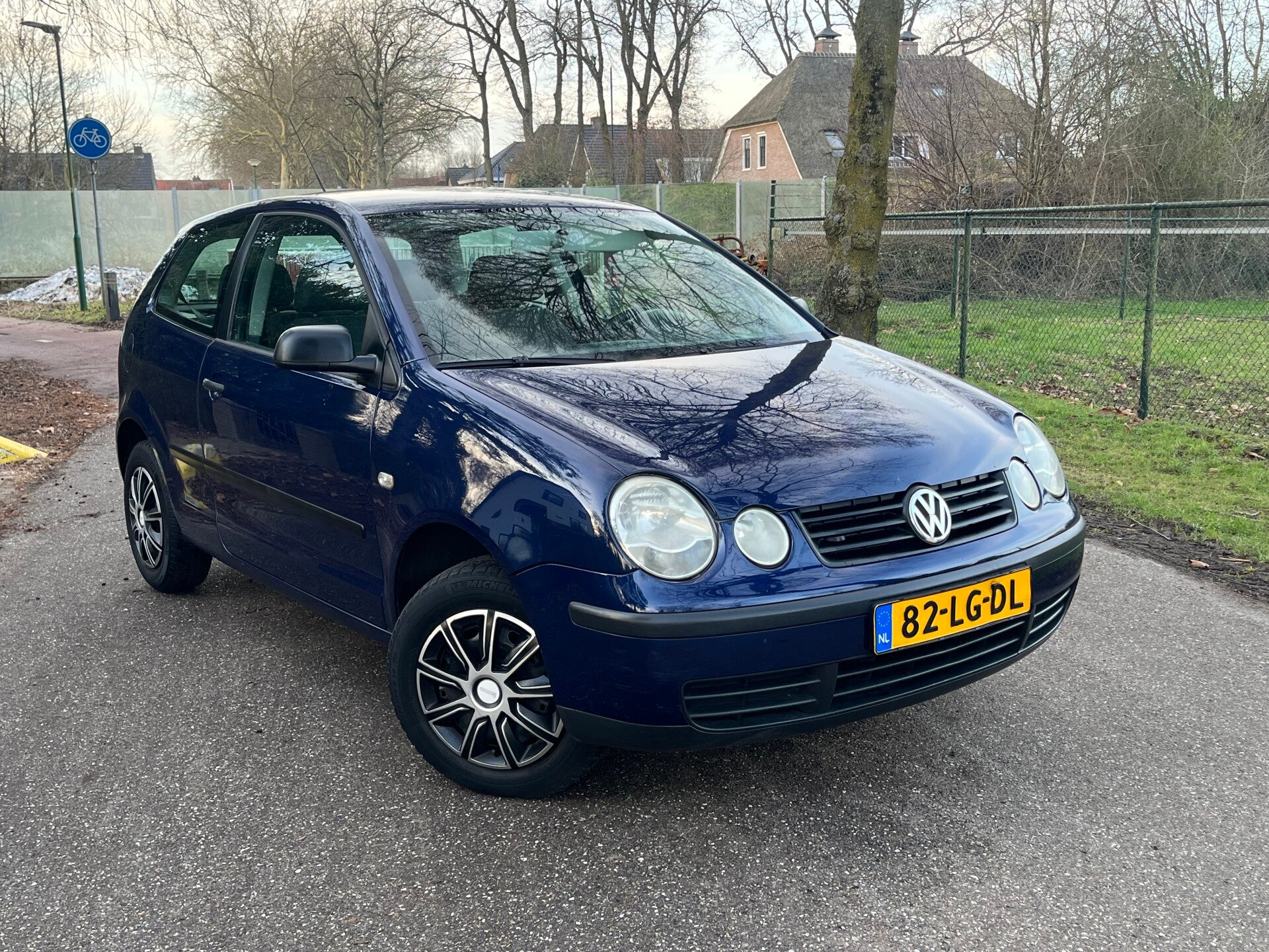 Volkswagen Polo 1.4 16v 3-DRS