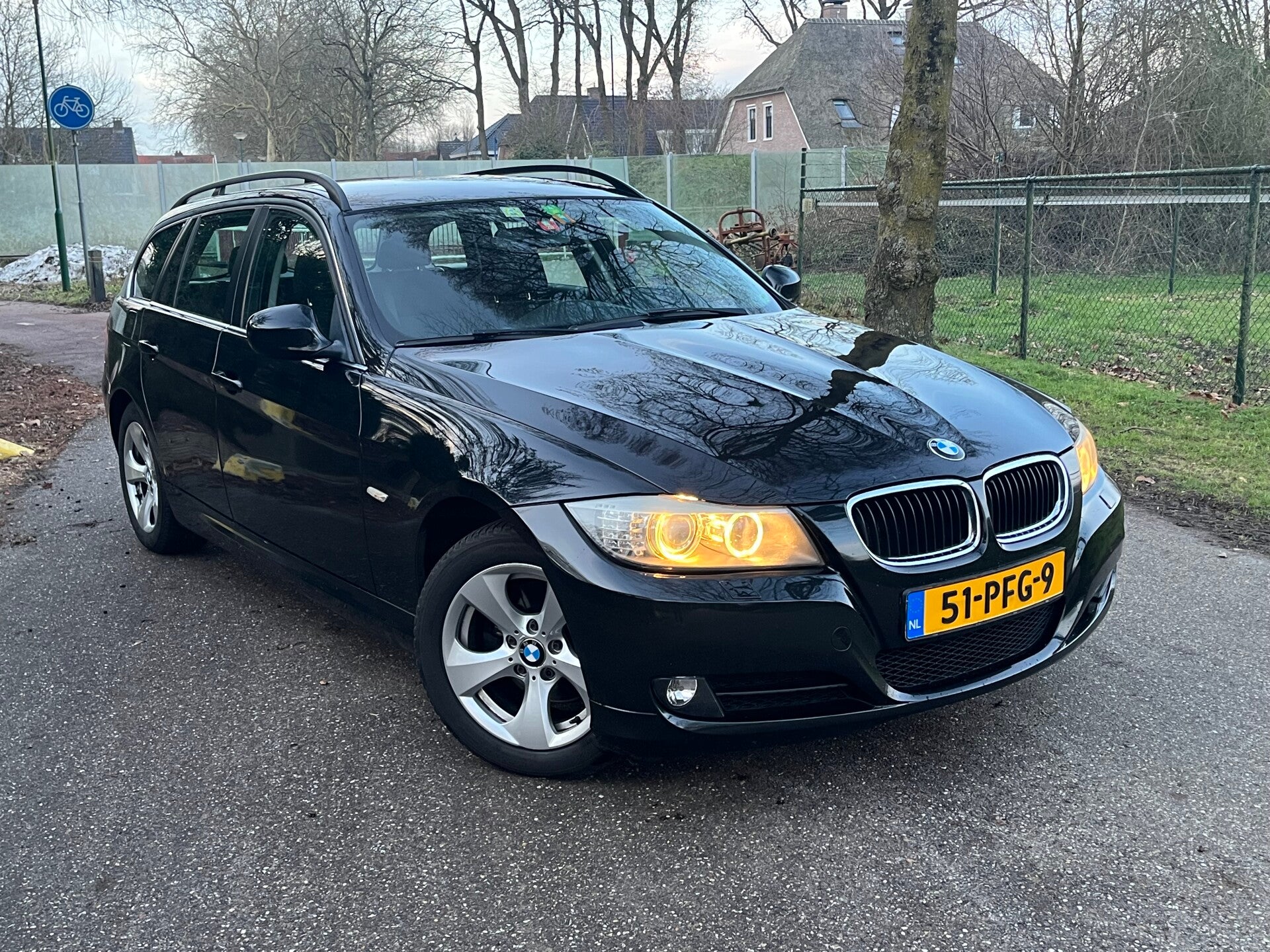 BMW 318i Touring Business Line | 3-Serie