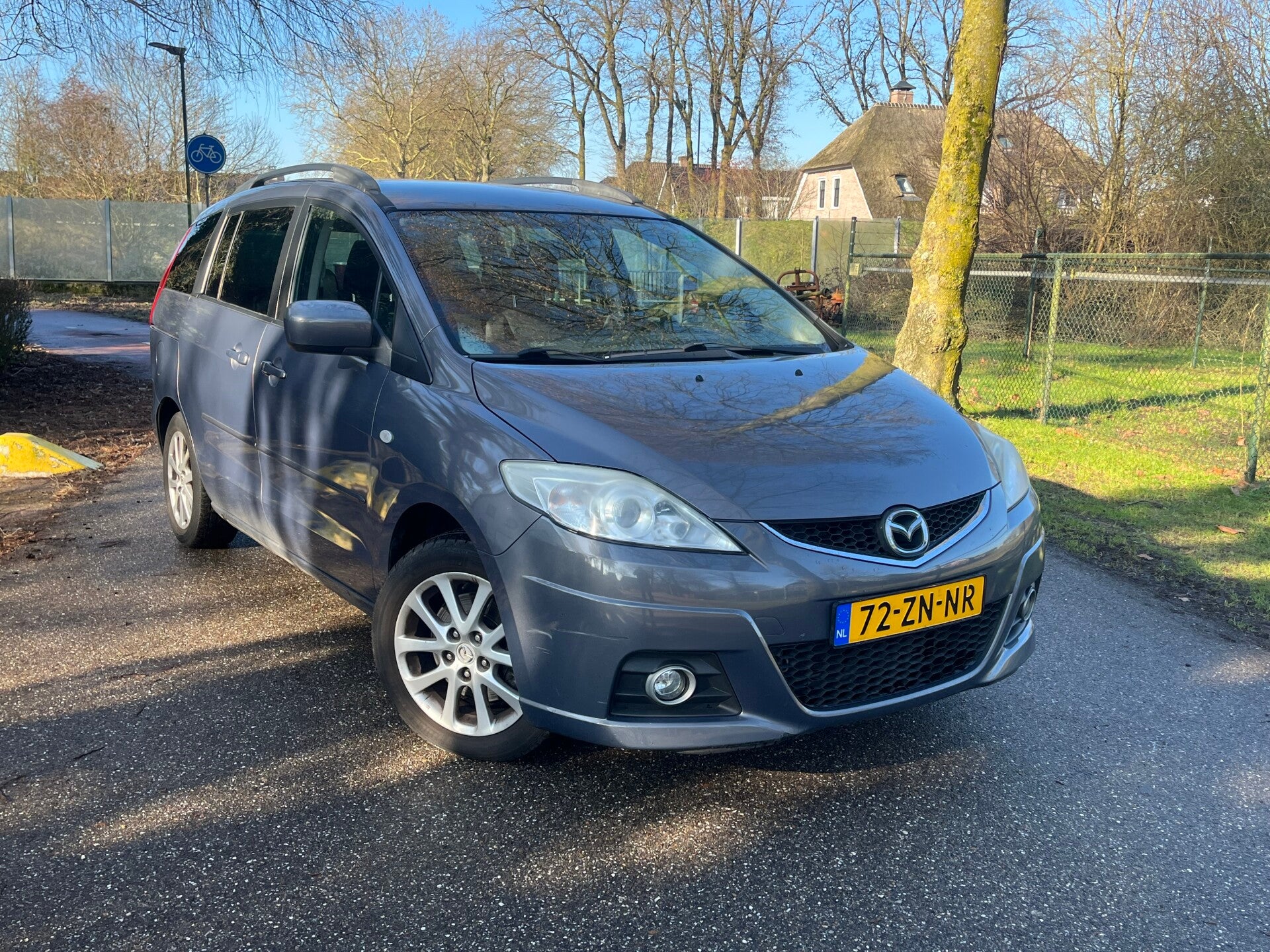 Mazda 5 1.8 Business | Facelift | HANDEL/EXPORT