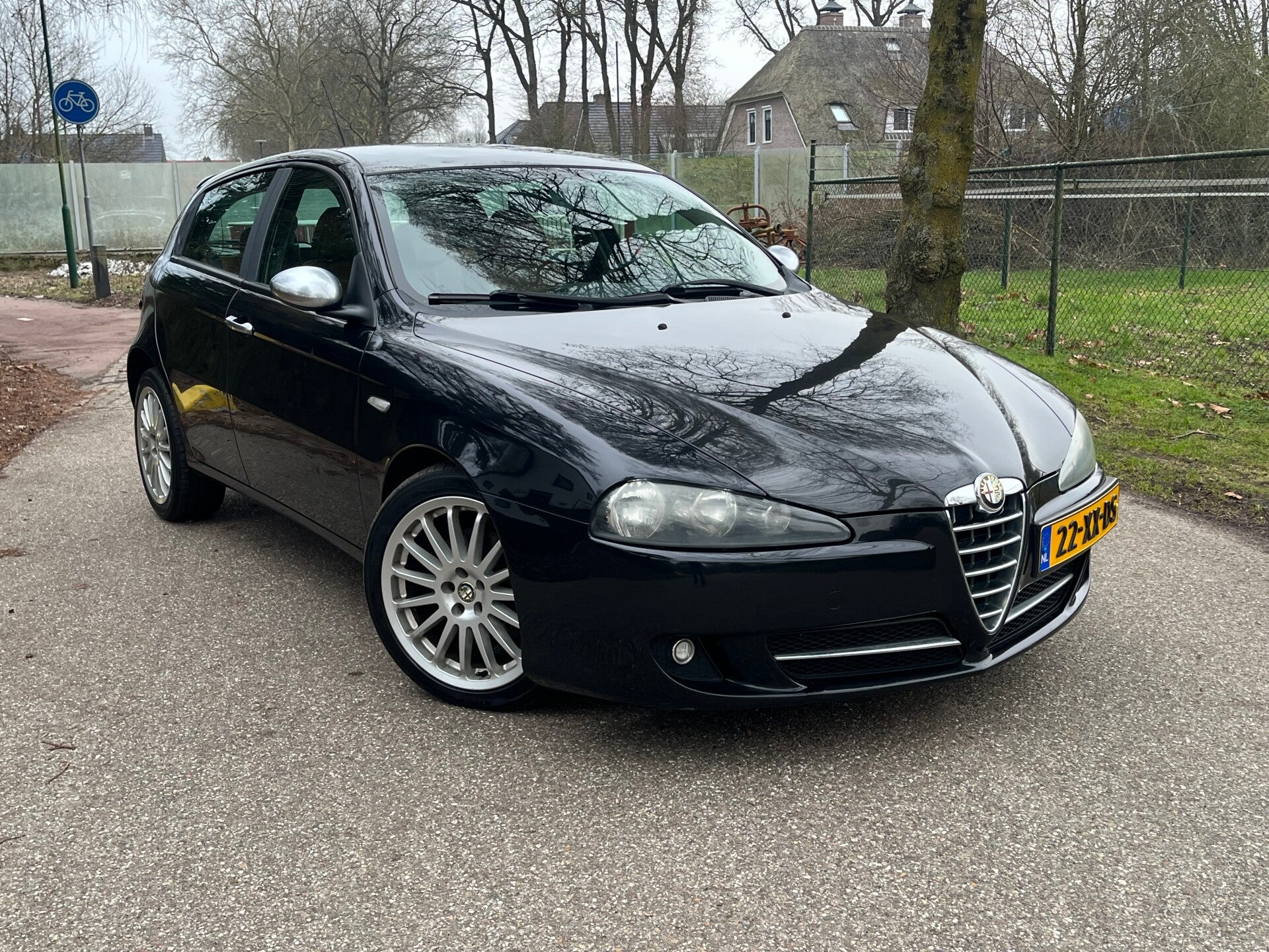 Alfa Romeo 147 2.0 T.Spark Business