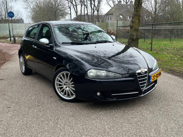 Alfa Romeo 147 2.0 T.Spark Business