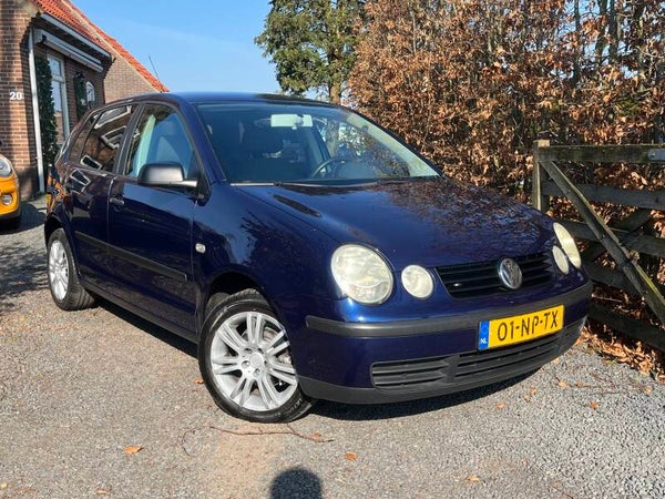 Volkswagen Polo 1.4 16v 5DRS