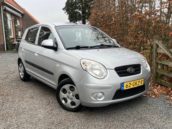 Kia Picanto 1.0 X-tra | Face-lift | 5DRS