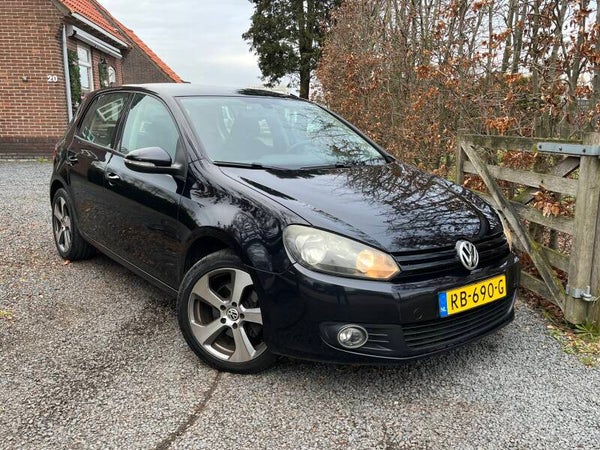 Volkswagen Golf 6 1.4 TSI Highline | 5DRS