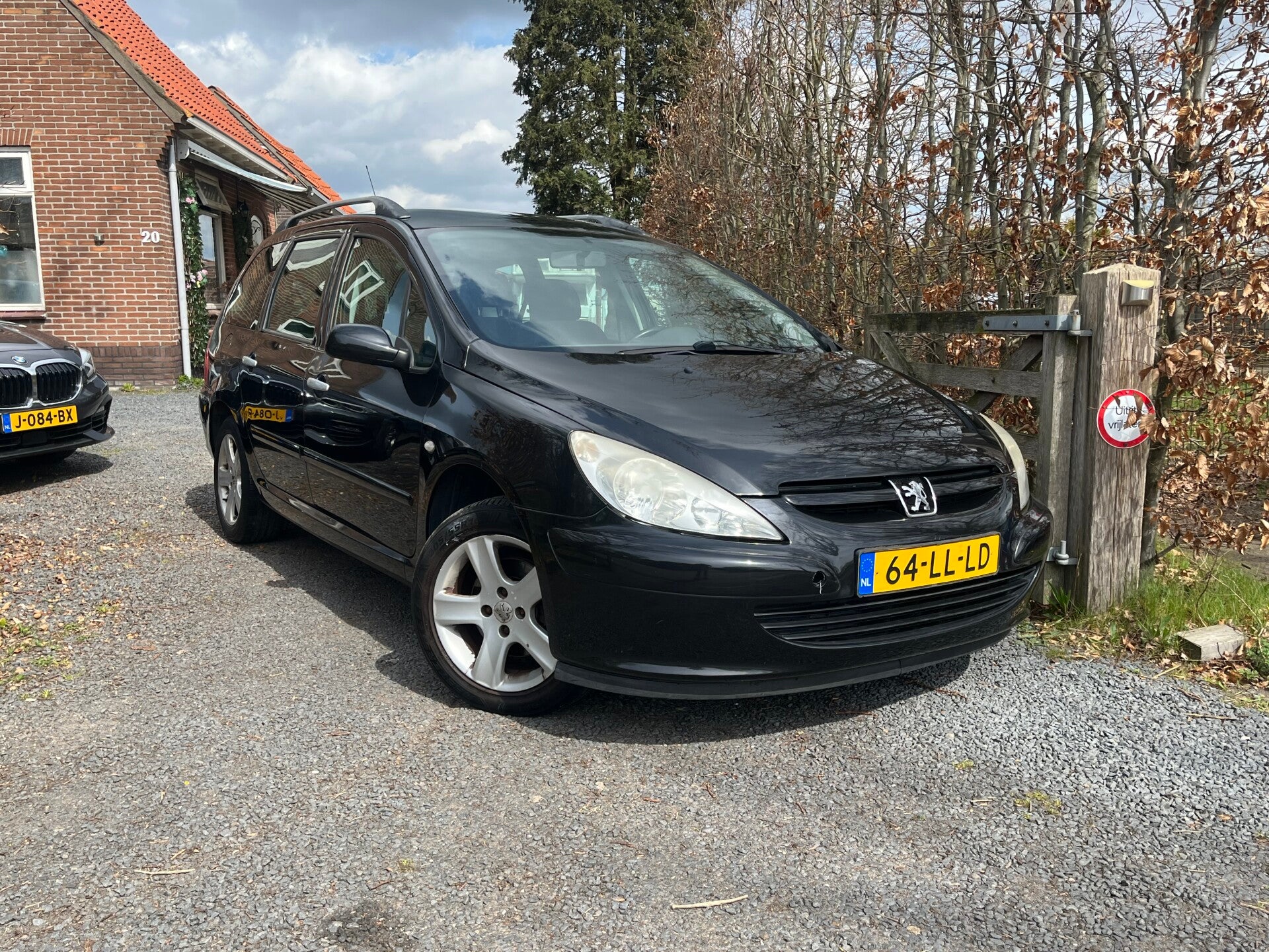 Peugeot 307 2.0 16v SW | 7-zits