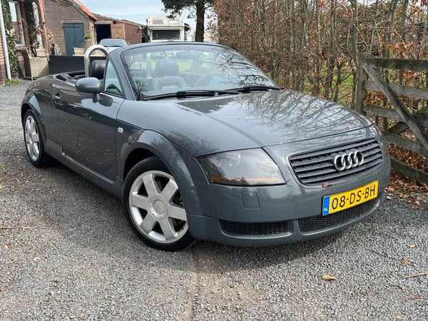 Audi TT 1.8 5v Turbo Roadster Cabrio