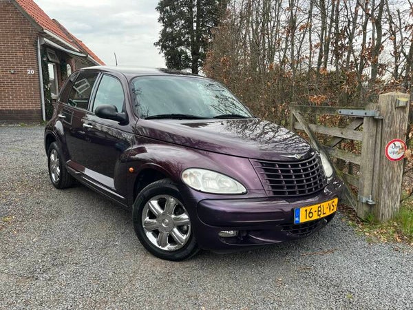 Chrysler PT Cruiser 2.0i Classic | Custom VAN | Automaat | Grijskenteken