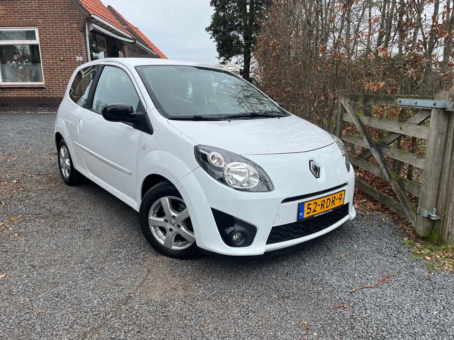 Renault Twingo 1.5 dCi Dynamique