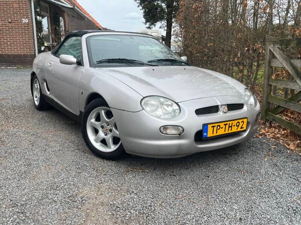 MG F-type 1.8i Roadster Cabriolet | Sportieve Britse klassieker