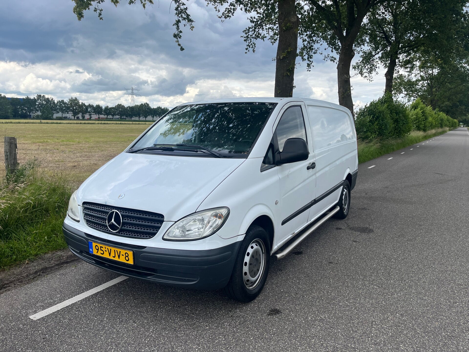 Mercedes Benz Vito 109 CDI W639 | L2H1