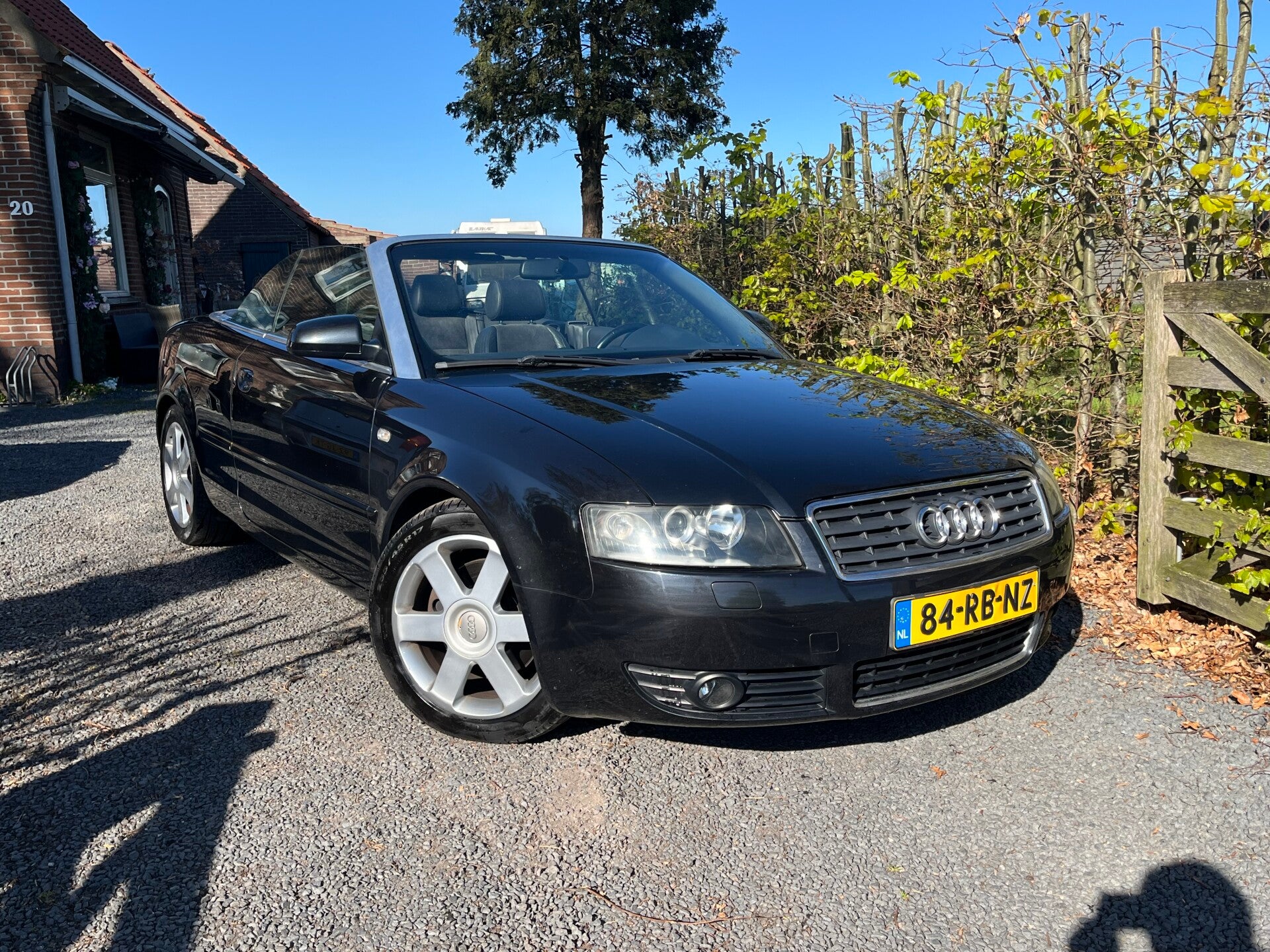 Audi A4 Cabriolet 2.4 V6 Pro Line Automaat