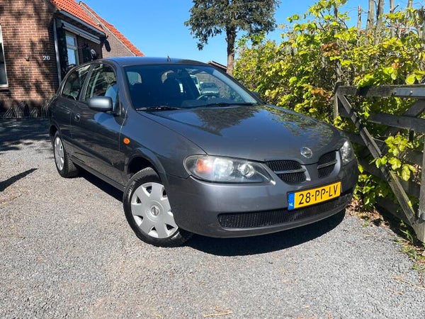 Nissan Almera 1.8 Acenta