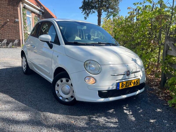 Fiat 500 1.2 Naked | WIT
