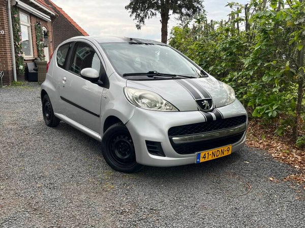 Peugeot 107 1.0 12v XS