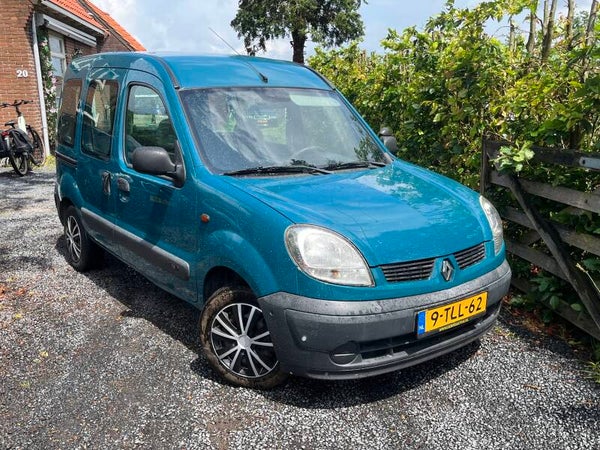 Renault Kangoo 1.2 Authentique Dubbel Cabine