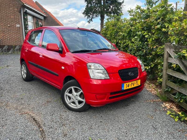 Kia Picanto 1.0 LXE 5DRS