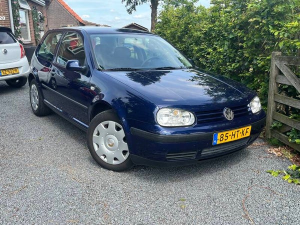 Volkswagen Golf 4 1.4 16v Master Edition