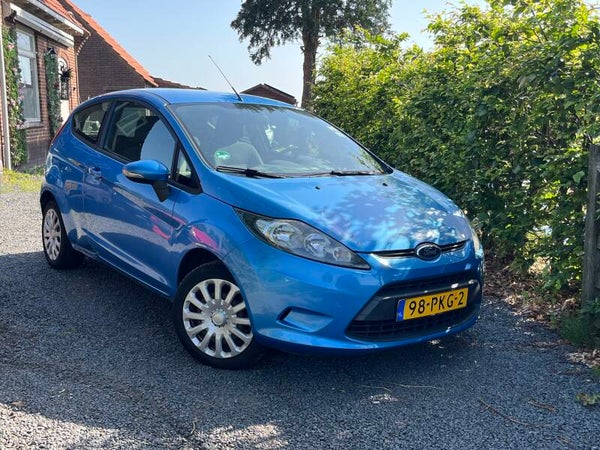 Ford Fiesta 1.25 Limited | 2011 | 3DRS