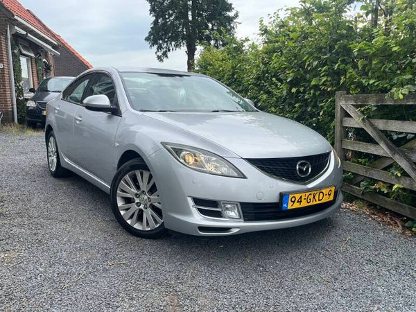Mazda 6 2.0 S-VT Business Plus Automaat