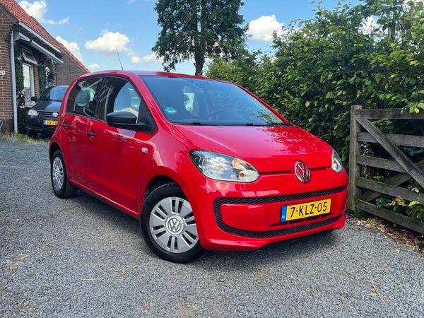 Volkswagen Up! 1.0 Move up! BlueMotion | 5DRS | AIRCO