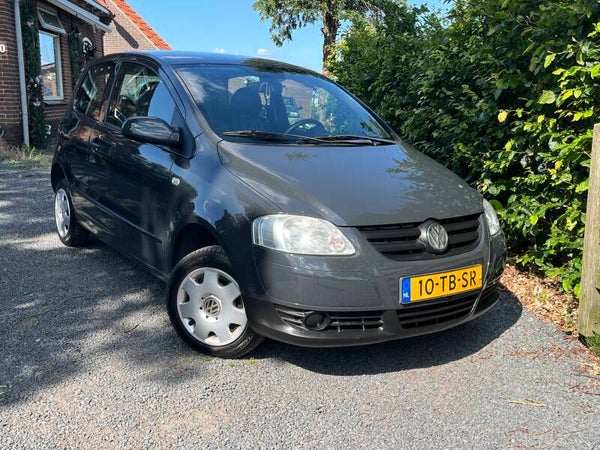 Volkswagen Fox 1.4 Trendline