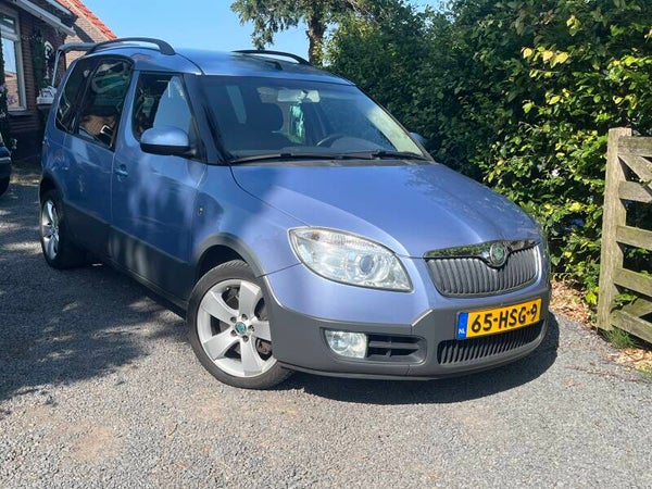Skoda Roomster 1.6 16v Scout