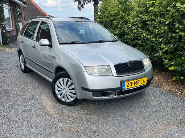Skoda Fabia Combi 1.4 16v Creation