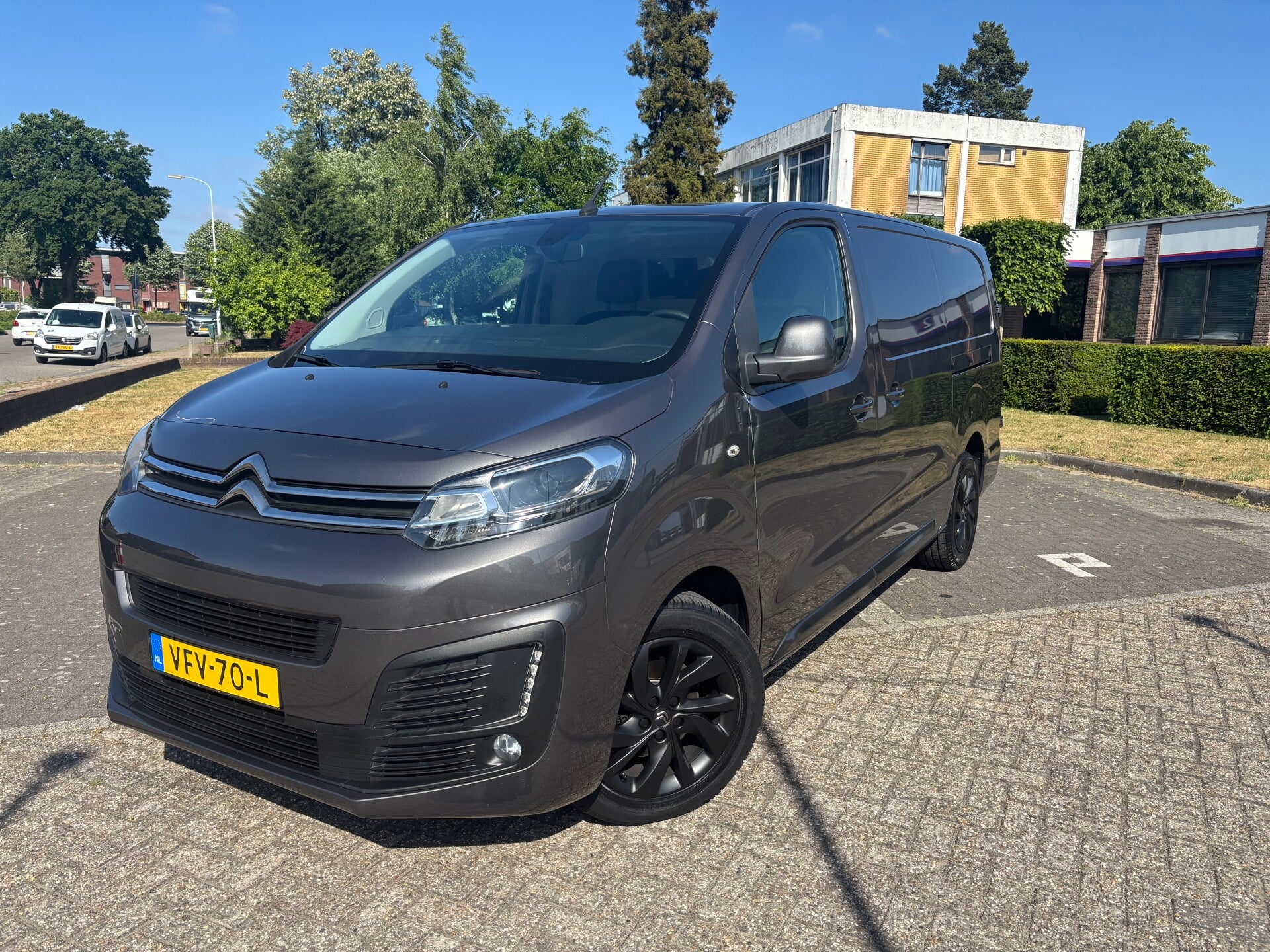 Citroën Jumpy 2.0 BlueHDI XL Club Automaat L3H1 EX. BTW