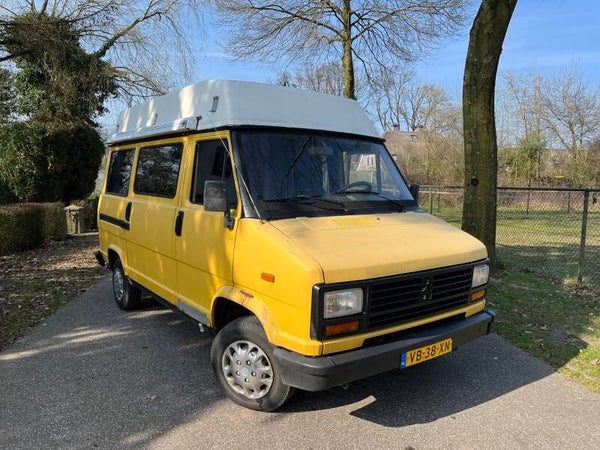 Peugeot J5 1400 280B2H Camper Camperbus